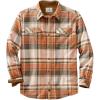 Dark Horizon Plaid
