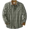 Forest Moss Plaid