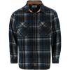 Dark Sky Plaid