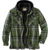 Army Green Plaid
