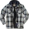 Blue Dusk Plaid