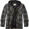Hawkeye Plaid