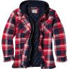 Red Rover Plaid