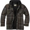 Winter Rain Plaid