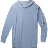 image:imageLegendary Whitetails Mens Portage Moisture Wicking UPF Sun Protection Hooded Performance Long Sleeve TShirtBijou River