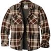 Cedarwood Plaid