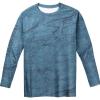 image:imageLegendary Whitetails Mens UPF 50 Uv Sun Protection Moisture Wicking Long Sleeve TShirtAegean Trail