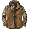 image:imageLegendary Whitetails Mens Winter Coat Quilted Canvas Workwear Jacket Water Repellent InsulatedBarley
