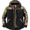 image:imageLegendary Whitetails Mens Winter Coat Quilted Canvas Workwear Jacket Water Repellent InsulatedBlack