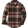 image:imageLegendary Whitetails Unisex Kids Lumberjack Flannel Long Sleeve Button Down ShirtCedarwood Plaid