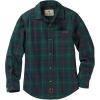 Douglas Fir Plaid