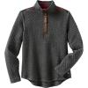 image:imageLegendary Whitetails Womens Cedar Cabin Quilted Tunic TopHolly Berry