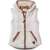 image:imageLegendary Whitetails Womens Fuzzy Hide Fleece VestFrosted Chestnut