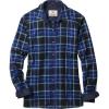 Berry Blue Plaid