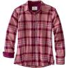 image:imageLegendary Whitetails Womens Legendary Flannel Shirt Comfort FitFrosted Rose Plaid