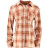 Vintage Cottage Spice Plaid