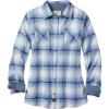 Baby Blues Plaid