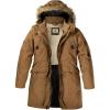 image:imageLegendary Whitetails Womens Parka with Hood Water Resistant Shell Polyfill Insulated Winter CoatBarley