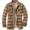 image:imageLegendary Whitetails Womens Sherpa Lined Flannel ShacketRustic