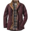 image:imageLegendary Whitetails Womens Shirt Jacket Long Sleeve Flannel LinedRusty Maroon