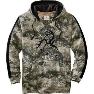 image:imageLegendary Whitetails Mens Camo Hoodie Midweight VNeck Design Pullover SweatshirtMossy Oak Coyote