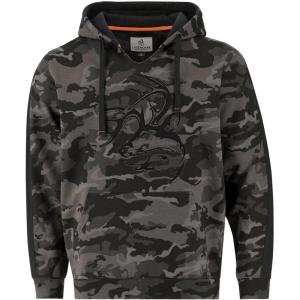 image:imageLegendary Whitetails Mens Camo Hoodie Midweight VNeck Design Pullover SweatshirtNocturnal Camo
