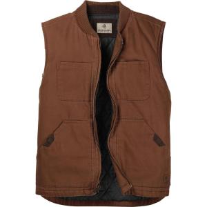 image:imageLegendary Whitetails Mens Canvas Cross Trail VestChestnut