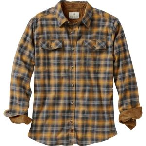 image:imageLegendary Whitetails Mens Long Sleeve Button Down Relaxed Fit Flannel ShirtNovel Fletcher Plaid