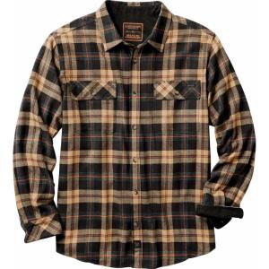 image:imageLegendary Whitetails Mens Plaid Flannel 100 Cotton ShirtGood Ol Boys Plaid