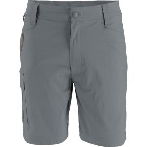 image:imageLegendary Whitetails Mens Quick Dry UPF 50 Flat Front Stretch Casual Hiking ShortsCharcoal
