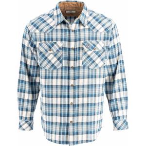 image:imageLegendary Whitetails Mens Shotgun Western Flannel ShirtCattlemans Paradise Plaid