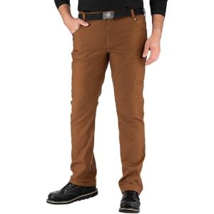 image:imageLegendary Whitetails Mens Stretch Woven Canvas Straight Leg PantChestnut