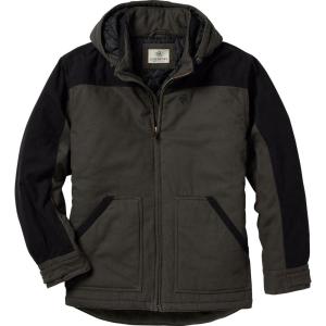 image:imageLegendary Whitetails Mens Winter Coat Quilted Canvas Workwear Jacket Water Repellent InsulatedTarmac