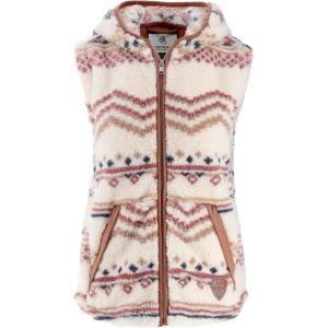 image:imageLegendary Whitetails Womens Fuzzy Hide Fleece VestCountry Comfort