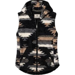 image:imageLegendary Whitetails Womens Fuzzy Hide Fleece VestWinona Nightfall