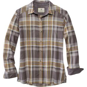 image:imageLegendary Whitetails Womens Legendary Flannel Shirt Comfort FitMorning Fog Plaid