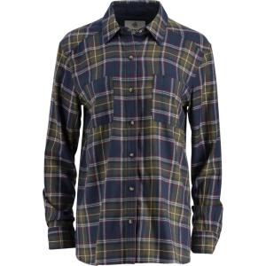 image:imageLegendary Whitetails Womens Legendary Flannel Shirt Comfort FitVintage Cottage Plaid