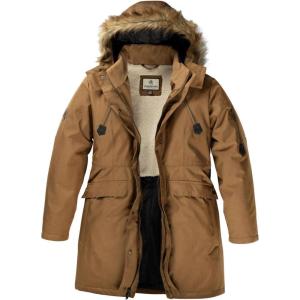image:imageLegendary Whitetails Womens Parka with Hood Water Resistant Shell Polyfill Insulated Winter CoatBarley