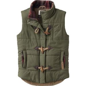 image:imageLegendary Whitetails Womens Quilted VestArmy