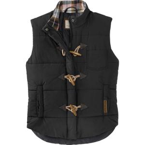 image:imageLegendary Whitetails Womens Quilted VestBlack
