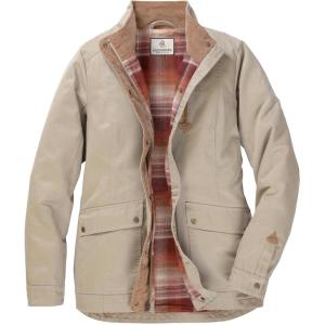 image:imageLegendary Whitetails Womens Shirt Jacket Long Sleeve Flannel LinedTwig