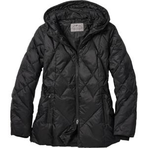 image:imageLegendary Whitetails Womens Womens Alpine Down Hooded Coat for Women Puffy Parka Winter JacketOnyx