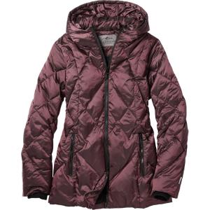 image:imageLegendary Whitetails Womens Womens Alpine Down Hooded Coat for Women Puffy Parka Winter JacketWinter Mauve