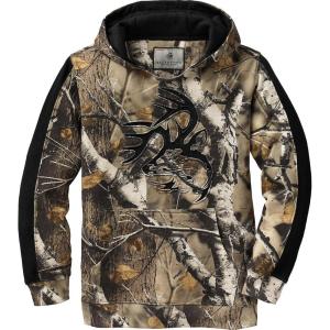 image:imageLegendary Whitetails Youth Camo Outfitter HoodieBig Game Field Camo