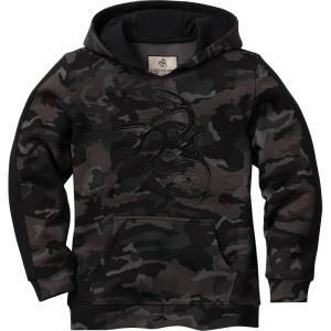 image:imageLegendary Whitetails Youth Camo Outfitter HoodieNocturnal Camo