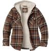 Toasted Hazelnut Plaid