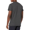 image:imageLegendary Whitetails Mens Henley Short Sleeve Casual Fit ShirtCharcoal Heather
