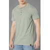image:imageLegendary Whitetails Mens Henley Short Sleeve Casual Fit ShirtDusty Sage