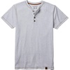image:imageLegendary Whitetails Mens Henley Short Sleeve Casual Fit ShirtIvory Heather
