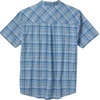 image:imageLegendary Whitetails Mens Plaid Short Sleeve Button Up Moisture Wicking Sun Protection ShirtBlue Ridge Plaid